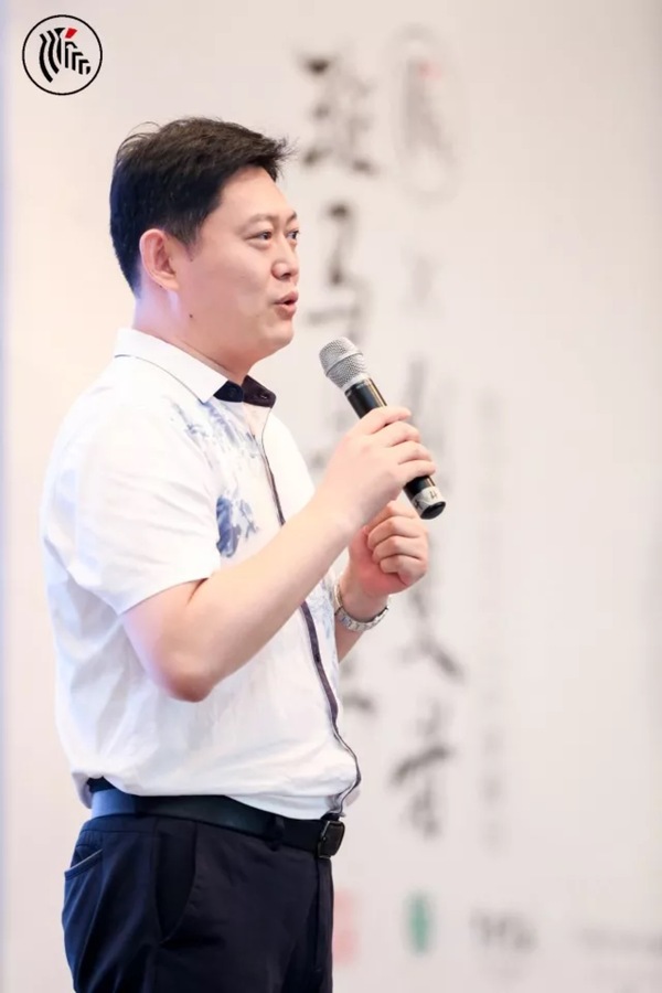 金展总经理 王振